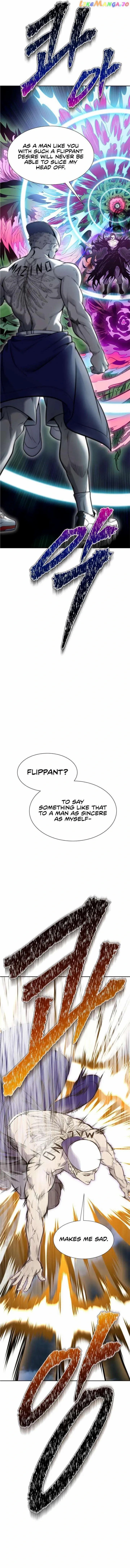 Tower of God Chapter 599 image 24